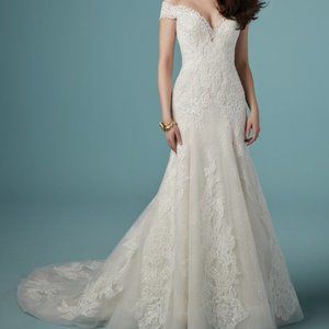Maggie Sottero Maeleigh Wedding Dress
